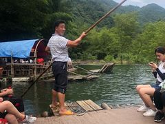 -磐安十八涡风景区