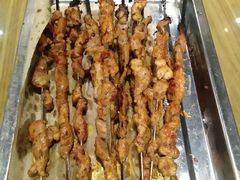 -陈记农家挂炉烤肉(雁南一路店)