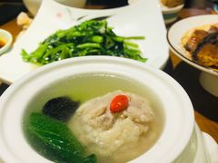 -海约淮扬老菜馆(团结南路店)