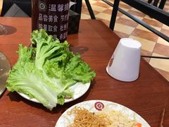 -比尔森韩式烤肉自助(绿园店)