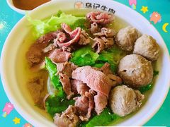 -乌记鲜活牛肉城(金砂东路店)