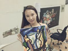 -Fun Job Art 零基础油画国画DIY画室(望京店)