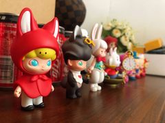 -泡泡玛特POPMART(武汉天地壹方店)