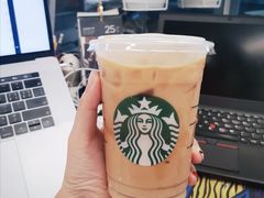 轻甜奶油冷萃-星巴克(深圳平安金融中心B1店)
