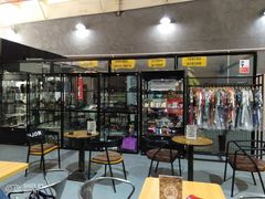 休息厅-湖南铳毅堂射击运动俱乐部有限公司