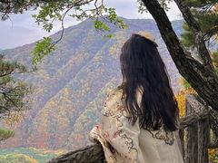 -五女峰国家森林公园