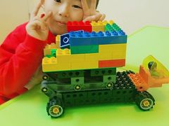 -韦哲国际创意乐高中心(津南永旺中心店)