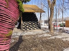 -河北村民俗体验园
