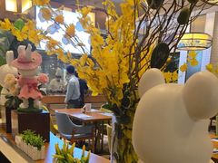 -济南香格里拉·咖啡泉自助餐厅