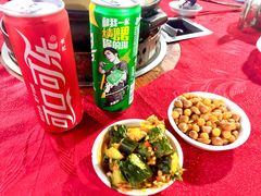 這個涼拌青瓜滿分-花苑美食横琴生蚝火锅(拱北粤华路店)