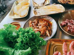 -胡悦里韩式烤肉(芝罘万达广场店)
