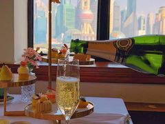 -上海和平饭店-华懋阁 The Cathay Room