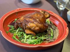 蹄髈-老正兴菜馆(福州路店)