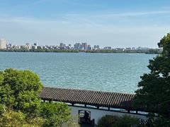 -无锡蠡湖国家湿地公园-蠡园