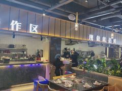 -老船舫·现做活鲜鱼馆(东郊记忆店)