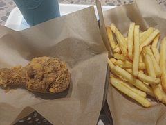 -德克士(长安百货店)
