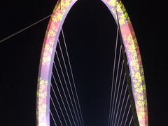 -南京眼步行桥