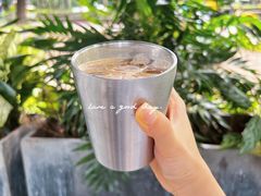 紫比诺拿铁-Au Cafe&Roastery(华侨城店)