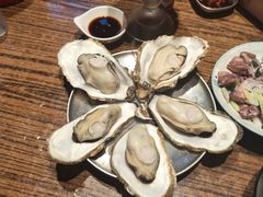 -蚝堡海鲜·威海菜·海肠捞饭·烧烤·亚洲吃蚝公司(幸福门店)