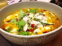 酸菜黑鱼片-四季暖堂·融合江浙菜(N1955创业园店)