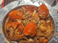 -胖哥俩肉蟹煲(梅溪步步高店)