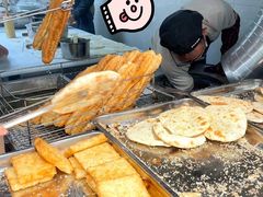 -文武王氏烧饼·无矾油条(西溪路店)