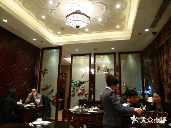 皇饭儿·王润兴酒楼(河坊街店)大堂图片
