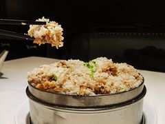 糯米排骨-金春禧·鲁菜海鲜(延吉路万达店)