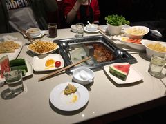 -海底捞火锅(银泰中心店)
