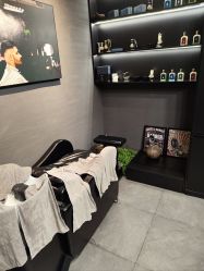 -DCP BarberShop 男士理容·剃须修面·烫染