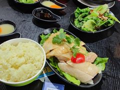 1/4只去骨鸡腿肉-绿柠食堂(北外滩店)