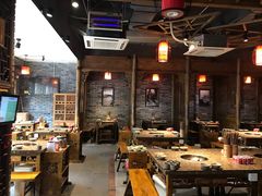 大堂-重庆渝达老火锅(春熙路店)