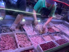 -周良天山牛杂城(天山路总店)