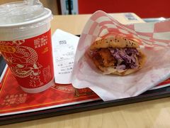 -塔斯汀中国汉堡(渝北康庄美地店)