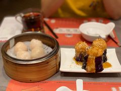 晶莹鲜虾饺-点点心点心专门店(旺角店)
