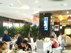 大堂-眉州东坡(通州店)