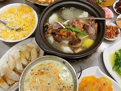 -晓官合渣店