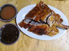 大师招牌烧鸭-太师餐饮(人民店)