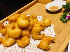 软炸大虾仁-江南原著(中联广场店)