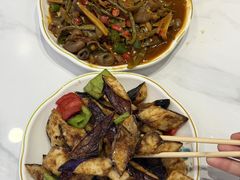 -钟记陕南菜·煎锅鱼(红专南路店)