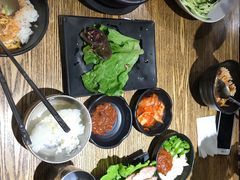 -吴草鸡爪오초닭발韩食堂(融恒盈嘉中心店)