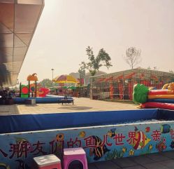 -萌宠亲子动物乐园(槐房万达店)