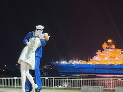 -泰达航母主题公园