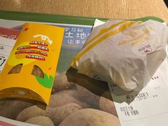 -麦当劳(新王府井店)