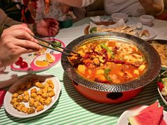 -楼兰新疆菜(江宁万达店)