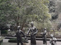 -宁波五龙潭景区
