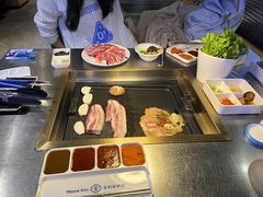 -金妈家烤肉(龙湖U城天街店)