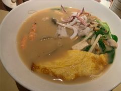 -荣家黄鱼面(前滩太古里店)