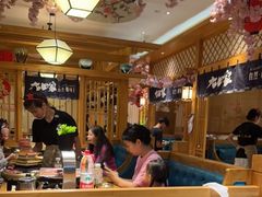 -九田家黑牛烤肉料理(华侨城店)