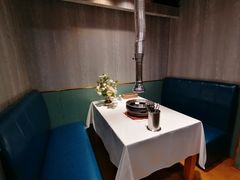 卡座-隐炉和牛烧肉店(群力店)